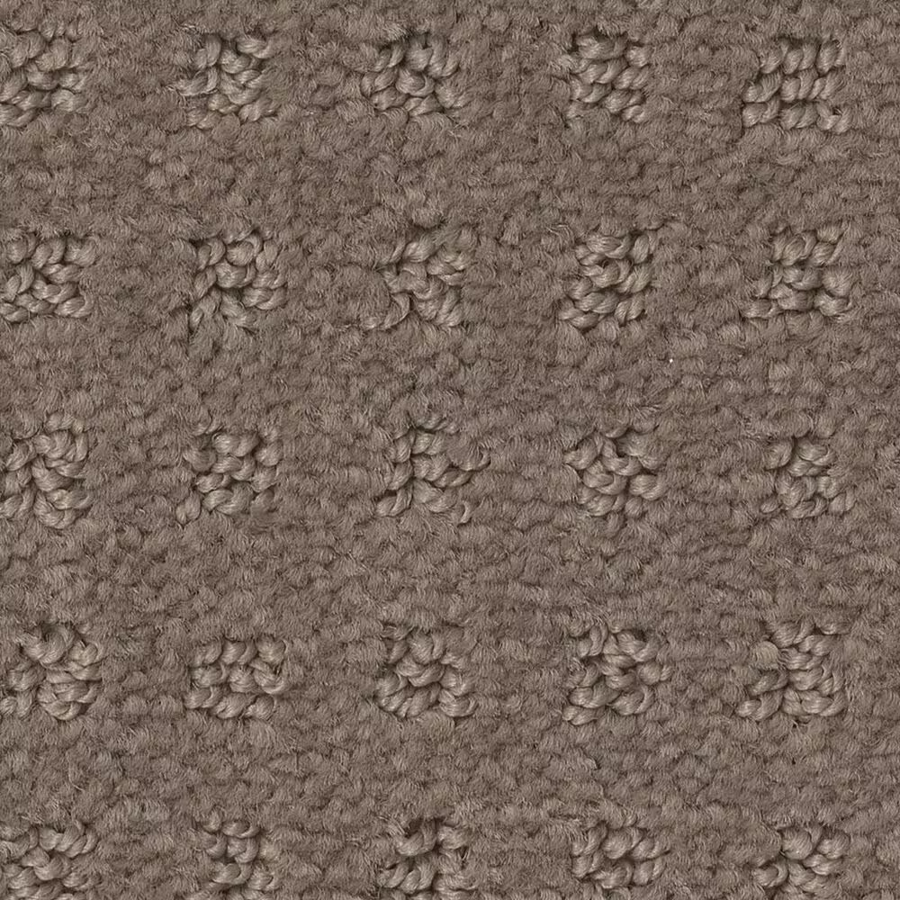 Shaw West Coast Carpet in Smokestack