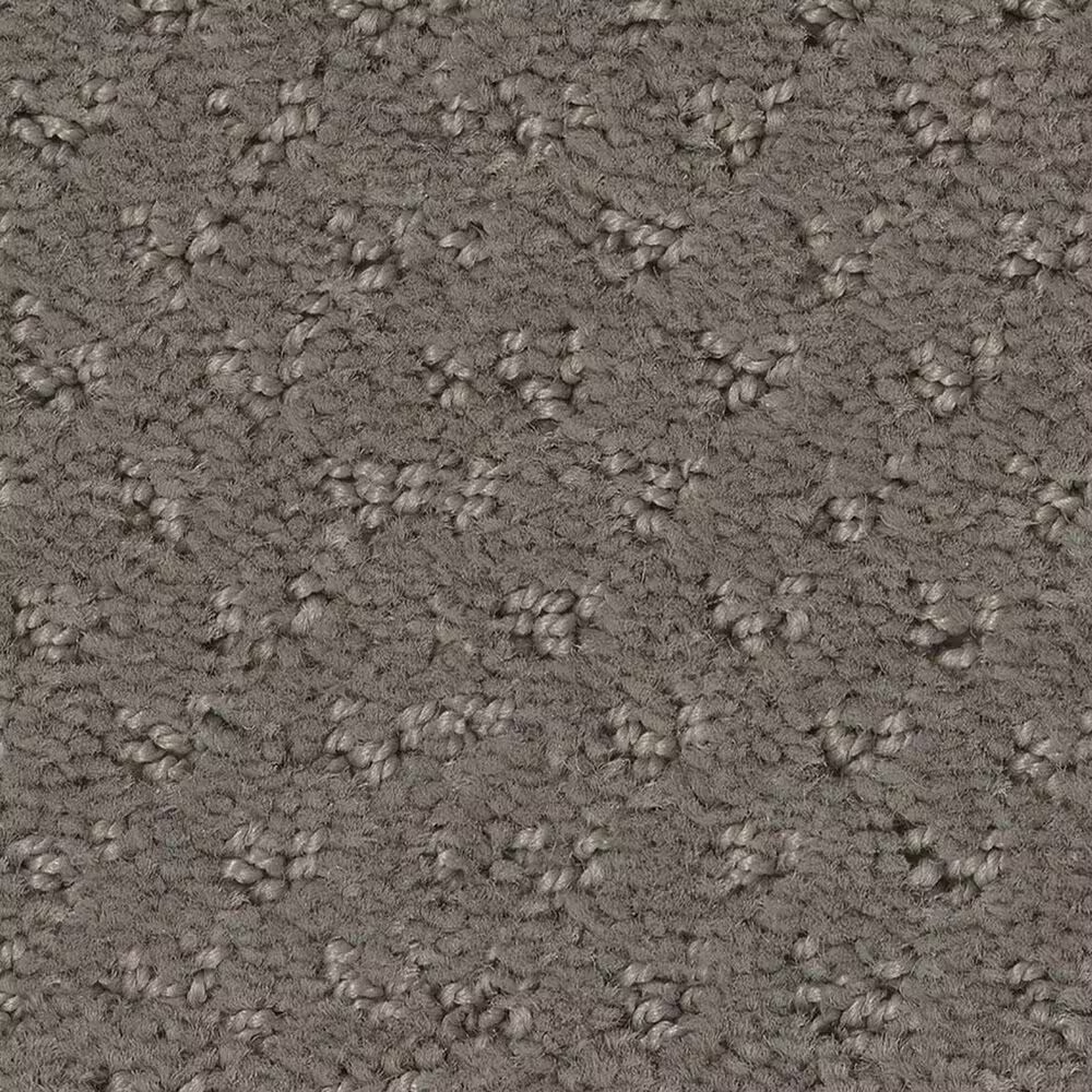 Anderson Tuftex West Fork Carpet in Still Gray