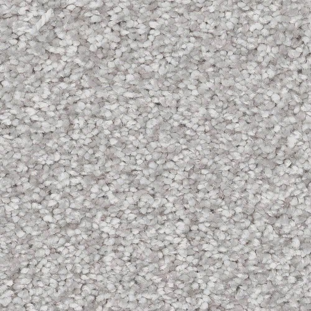 Shaw You Got This III Carpet in Lilac Gray