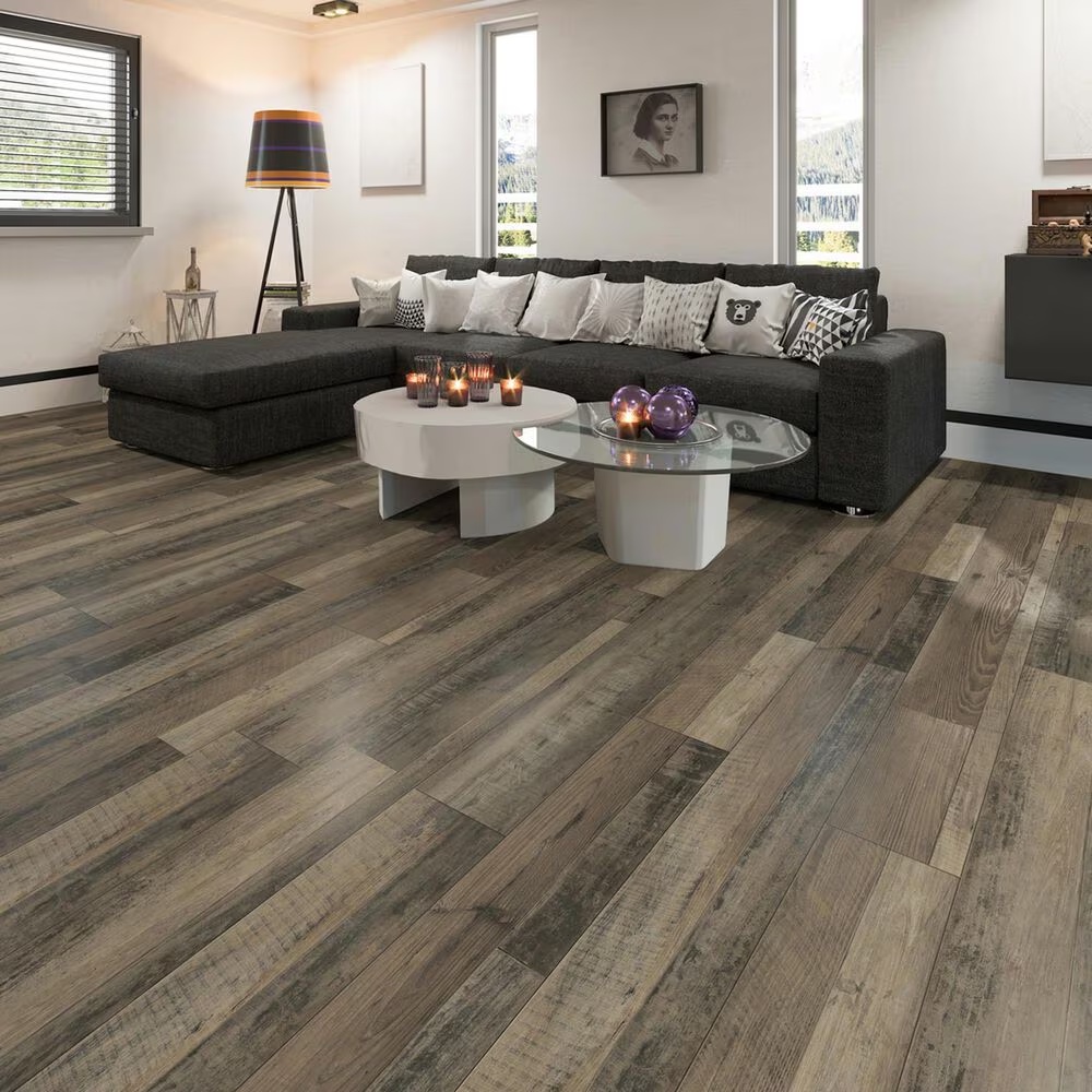 Adleta Douglas Split Rustic 7" x 48" Luxury Vinyl Plank