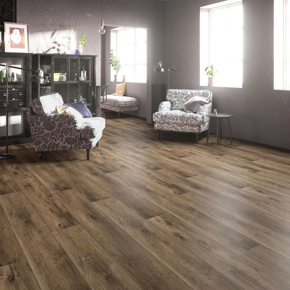 Adleta Hickory Select Cabin Fever 9" x 60" Luxury Vinyl Plank