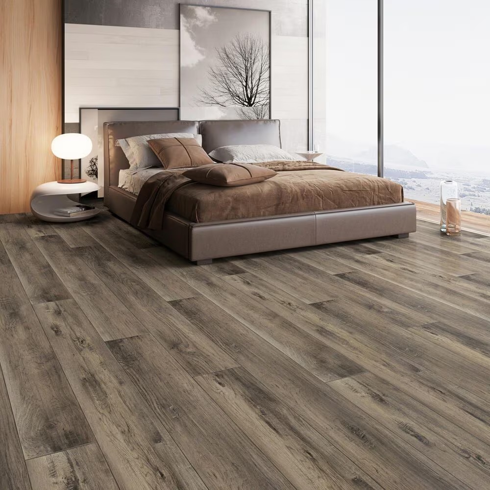 Adleta Hickory Select Rockview 9" x 60" Luxury Vinyl Plank