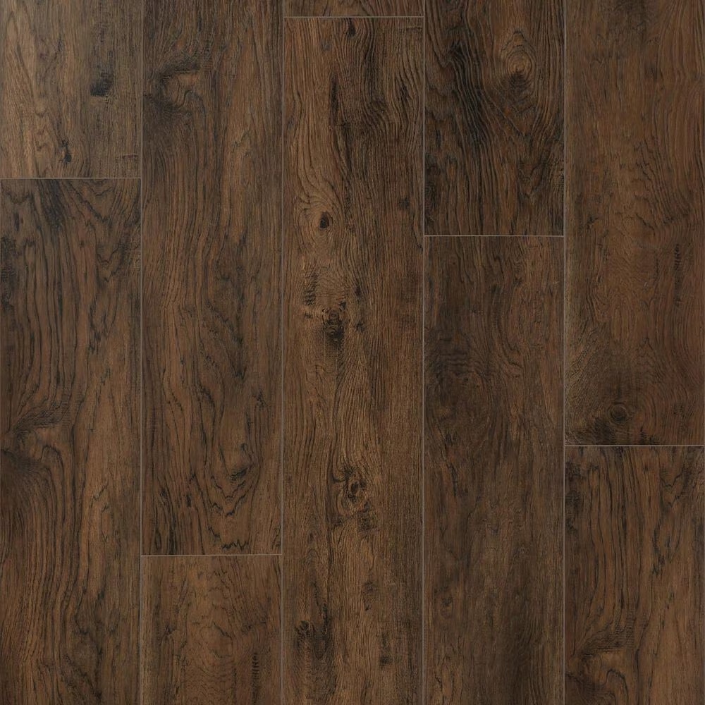 Adleta Hickory Select Retreat 9" x 60" Luxury Vinyl Plank