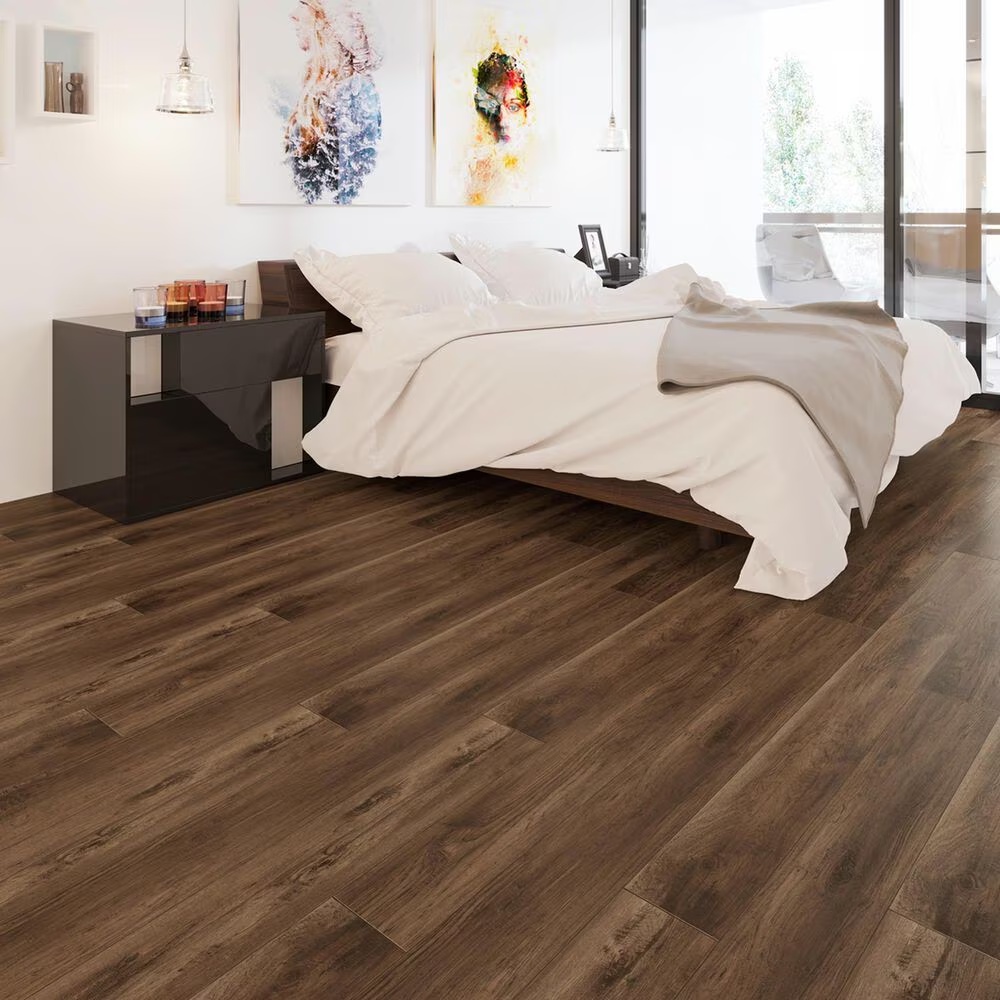 Adleta Hickory Select Retreat 9" x 60" Luxury Vinyl Plank