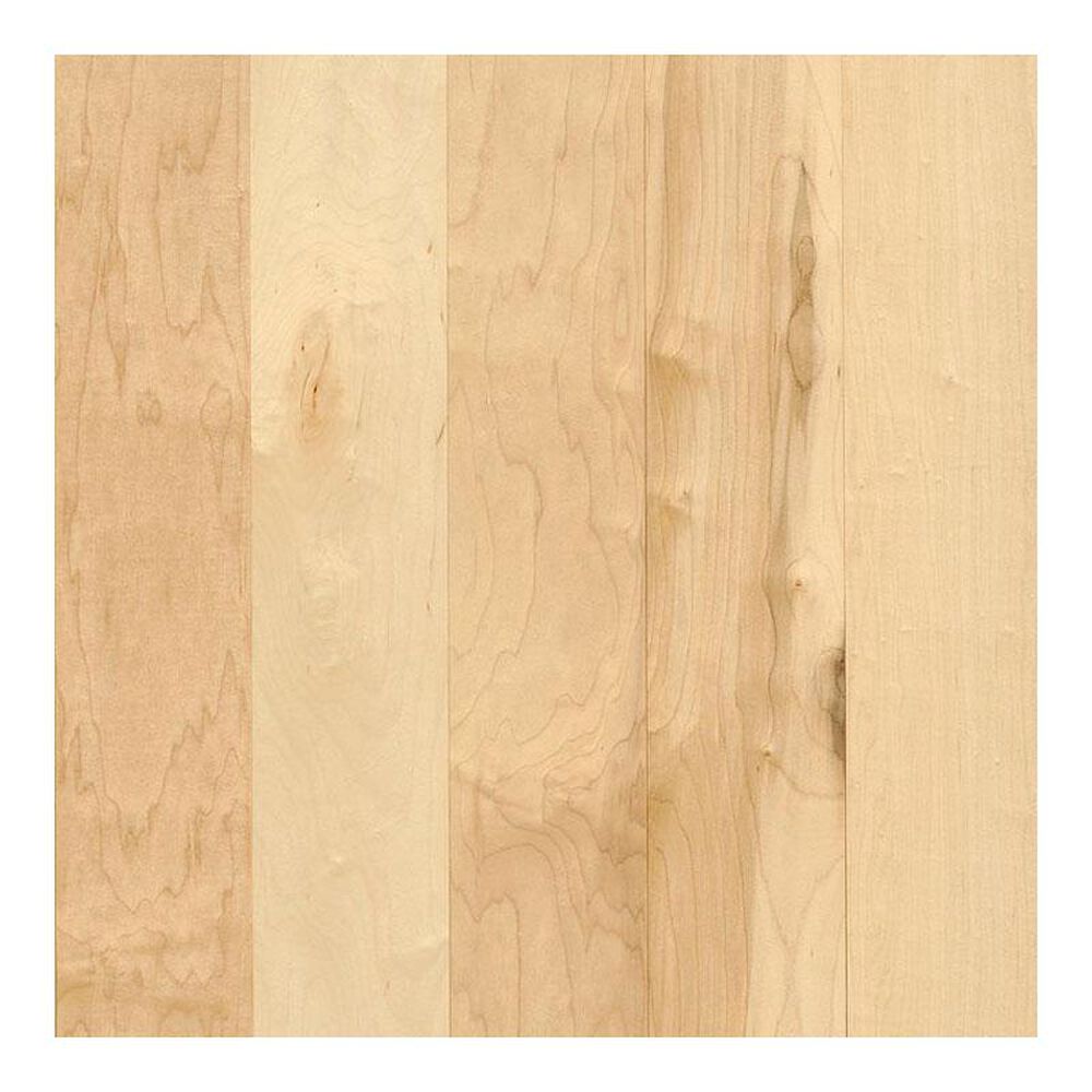 Hartco Prime Harvest Maple Solid Natural Maple Hardwood