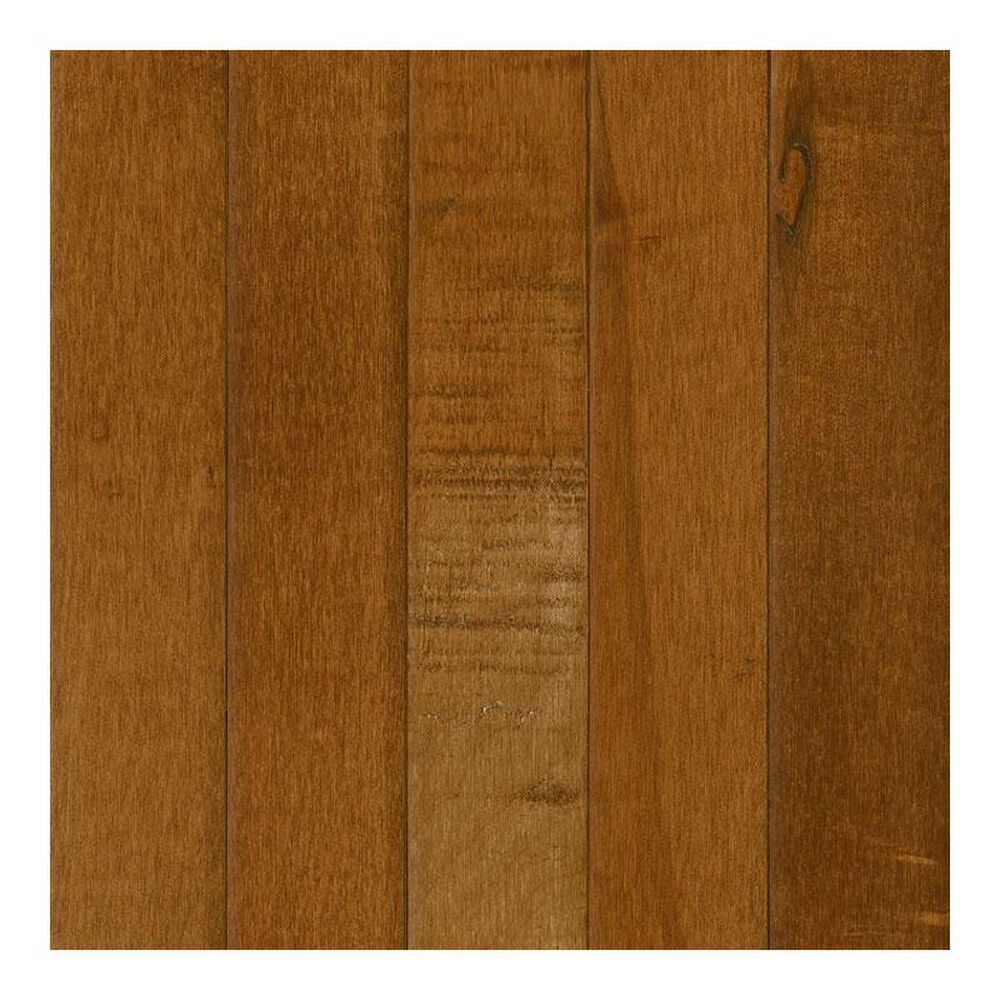 Hartco Prime Harvest Maple Solid Spice Brown Maple Hardwood