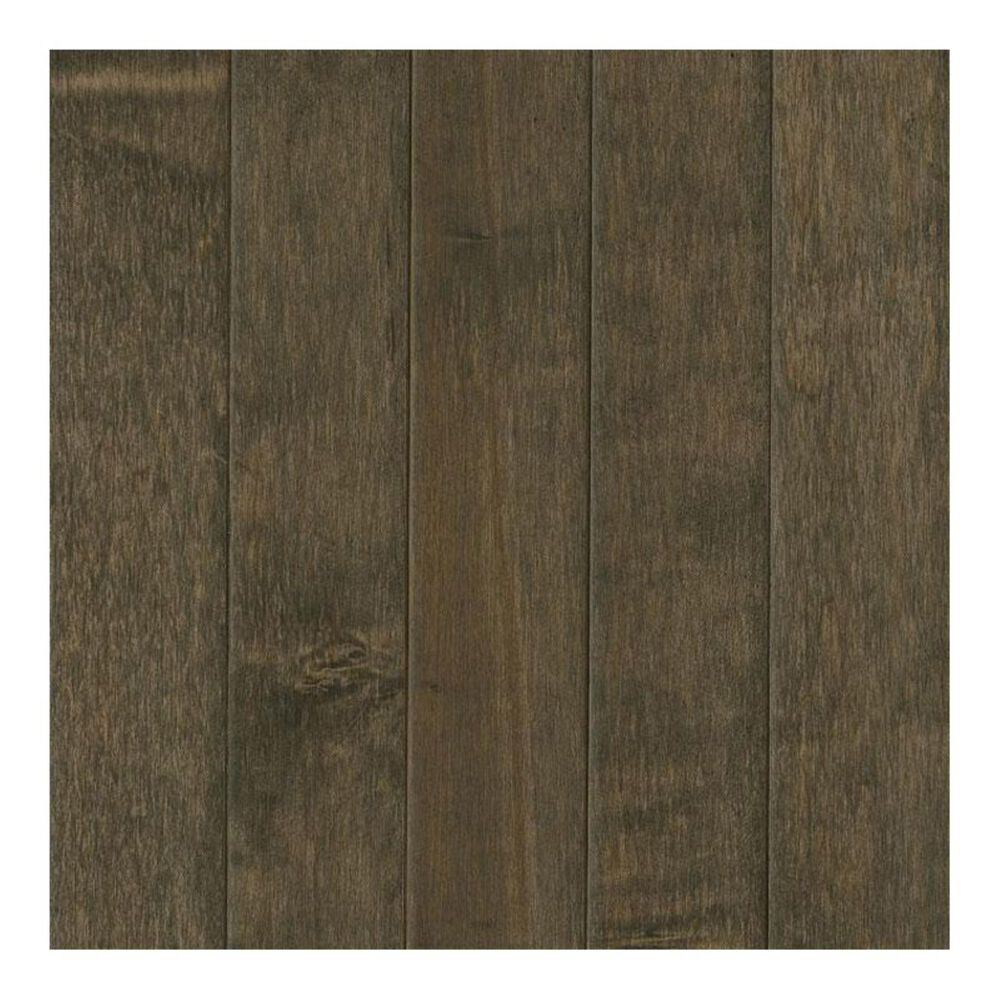 Hartco Prime Harvest Maple Solid Canyon Gray Maple Hardwood