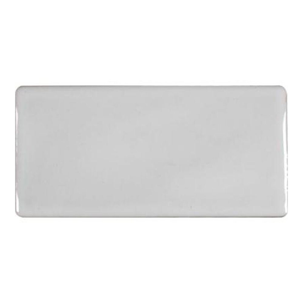 MS International Whisper White 3" x 6" Glazed Porcelain Tile