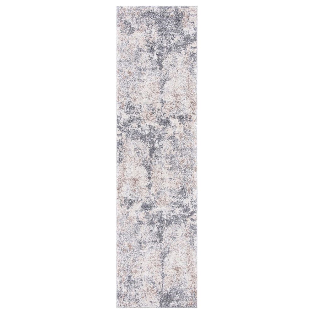 Safavieh Aston 2' x 19' Grey Runner