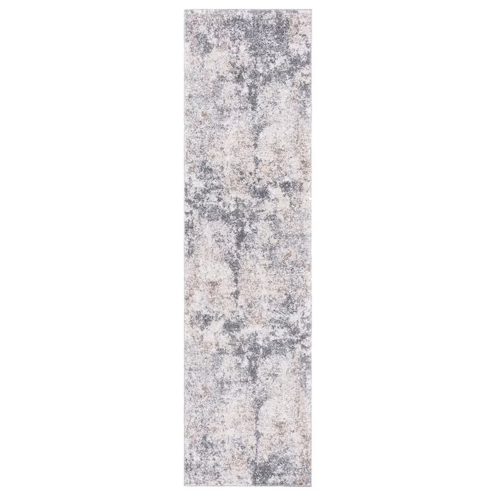 Safavieh Aston 2' x 21' Grey Runner