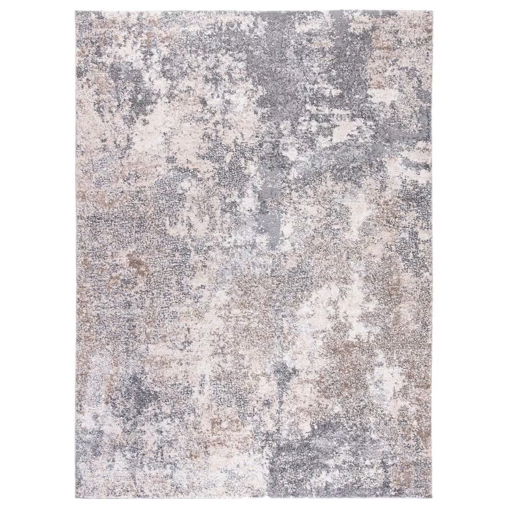 Safavieh Aston 4' x 6' Grey Area Rug