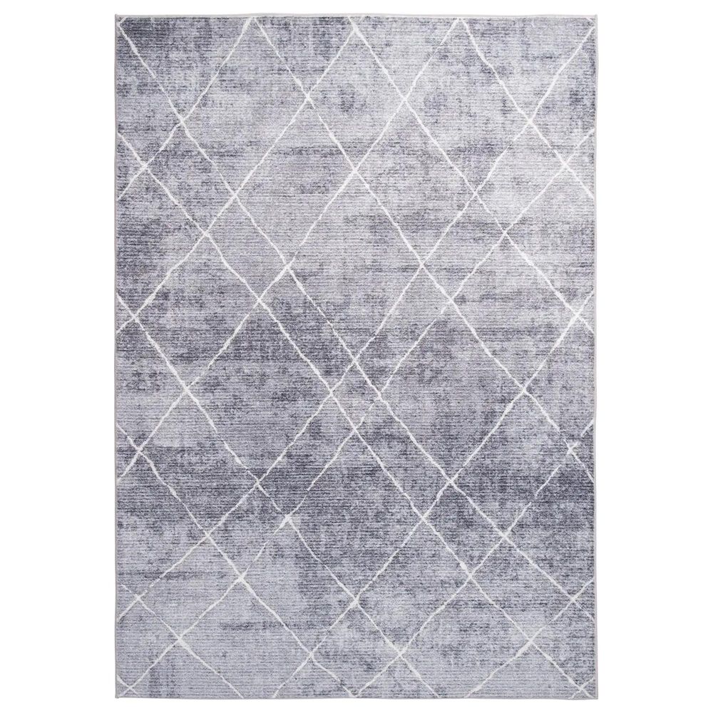 Central Oriental Beveren Amrina 5' x 7' Multicolor Area Rug