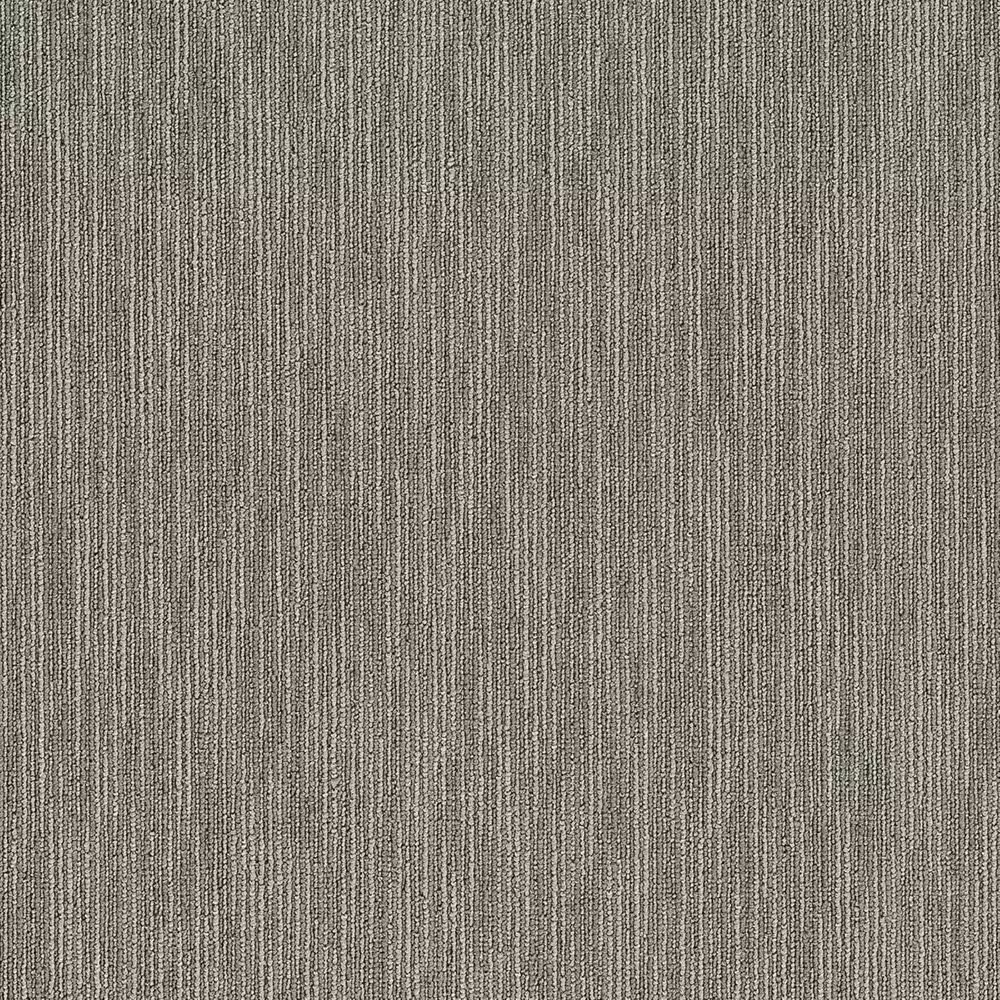 Shaw Dynamo 24" x 24" Carpet Tile in Brilliant