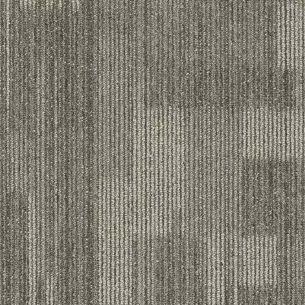 Shaw Pure Attitude 18" x 36" Carpet Tile in Savvy
