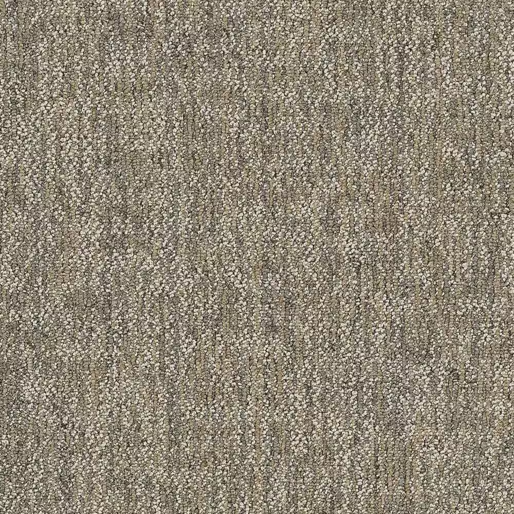 Shaw Crazy Smart 18" x 36" Carpet Tile in Astute