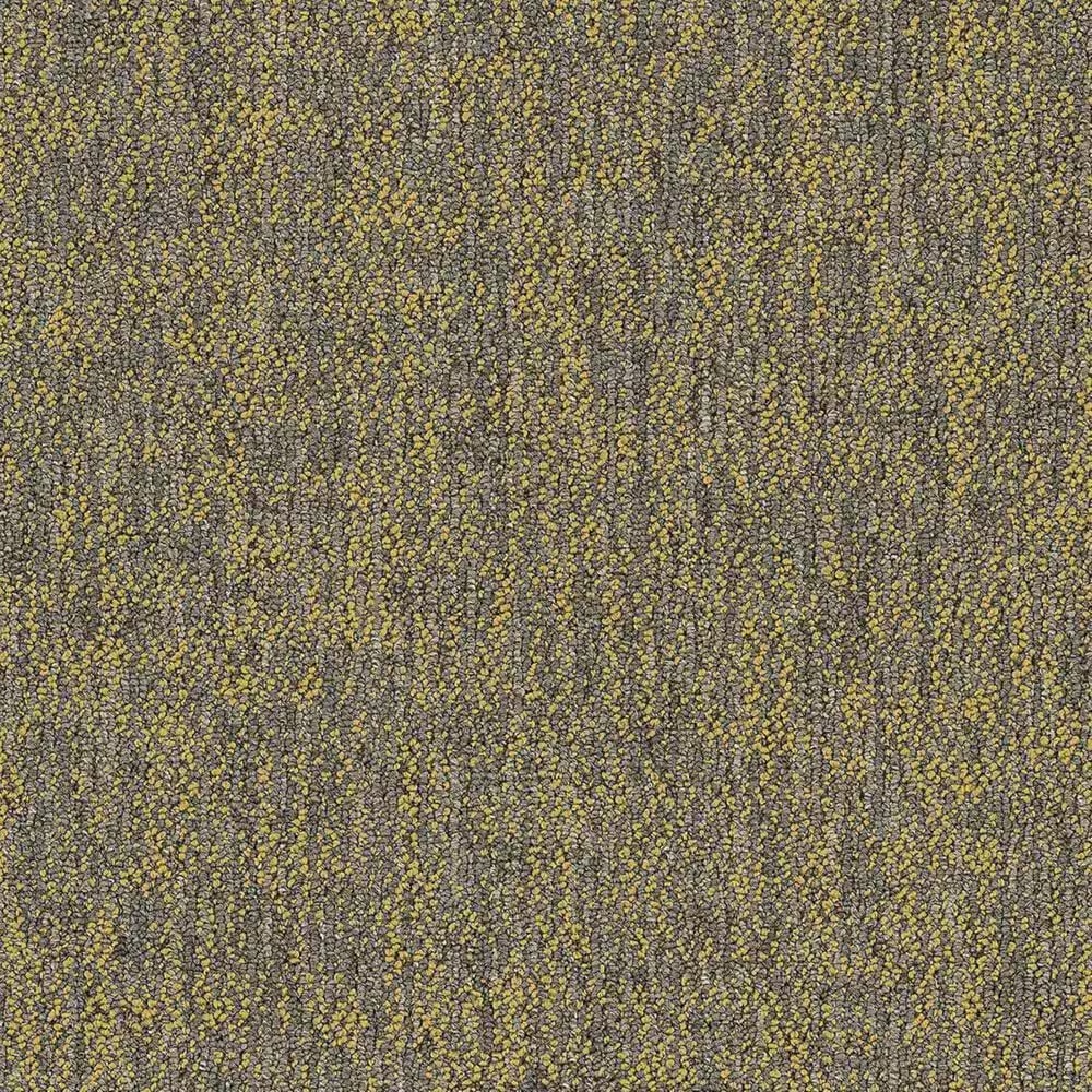 Shaw Crazy Smart 18" x 36" Carpet Tile in Radiant
