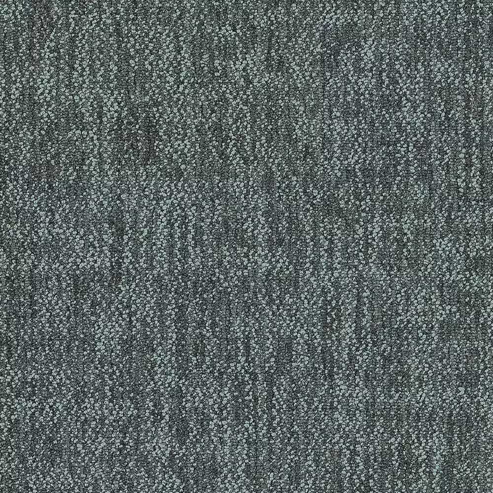 Shaw Crazy Smart 18" x 36" Carpet Tile in Swanky