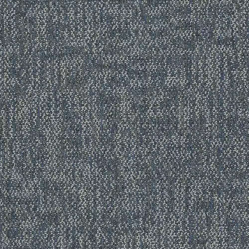 Shaw Crazy Smart 18" x 36" Carpet Tile in Intense