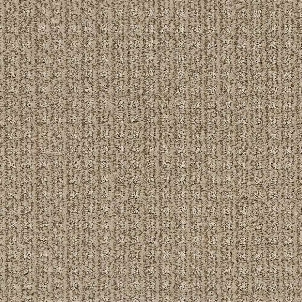 Karastan Pleasant Simplicity Carpet in Ginger Snap