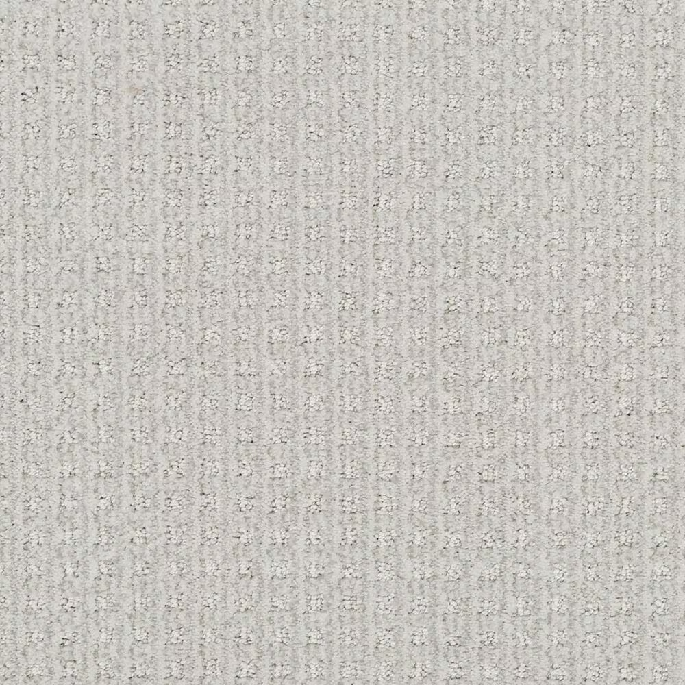 Karastan Pleasant Simplicity Carpet in Ocean Clouds