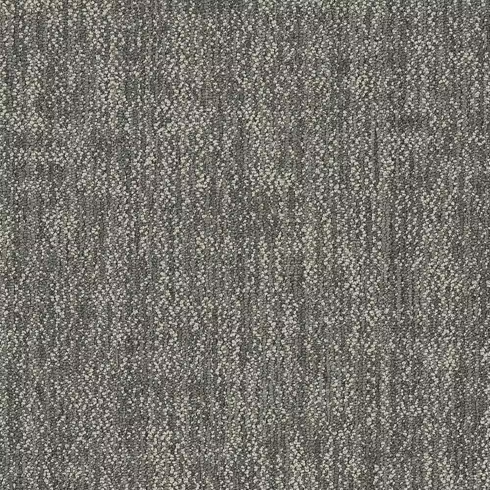 Shaw Crazy Smart 18" x 36" Carpet Tile in Luminous