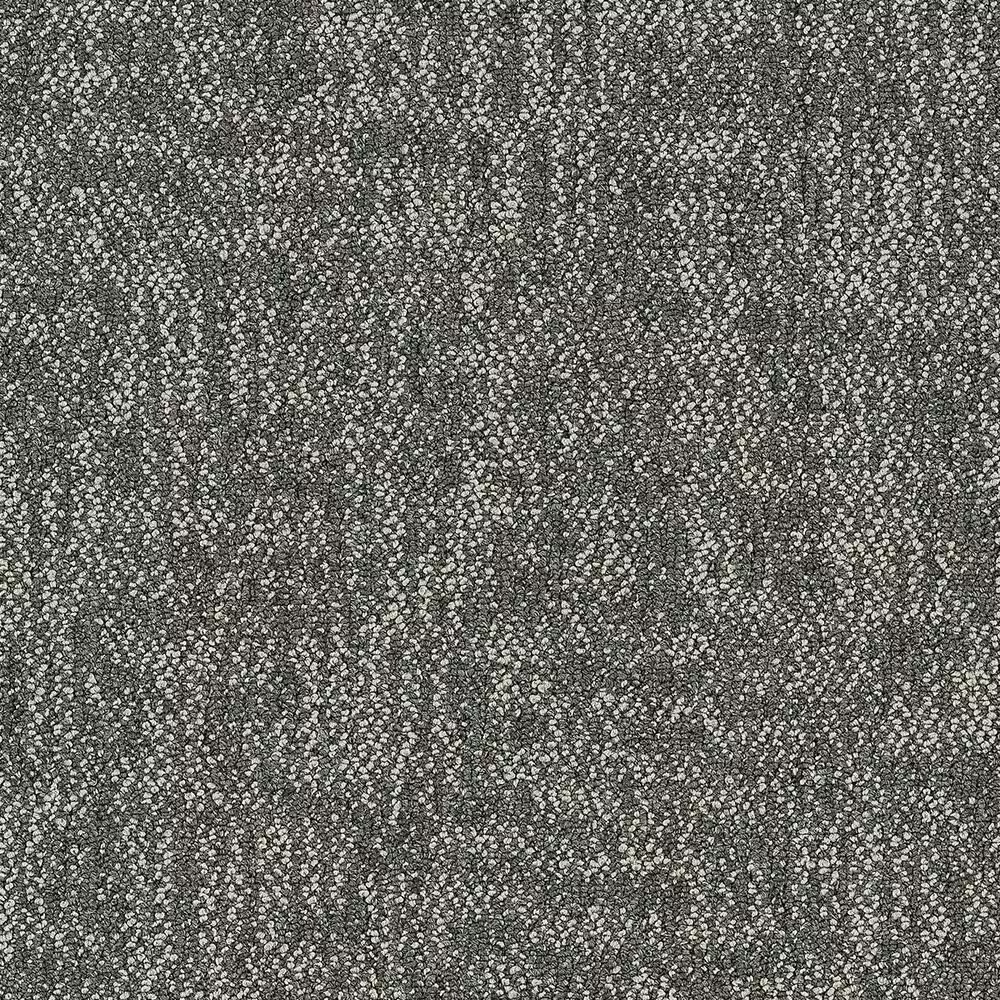 Shaw Crazy Smart 18" x 36" Carpet Tile in Daring