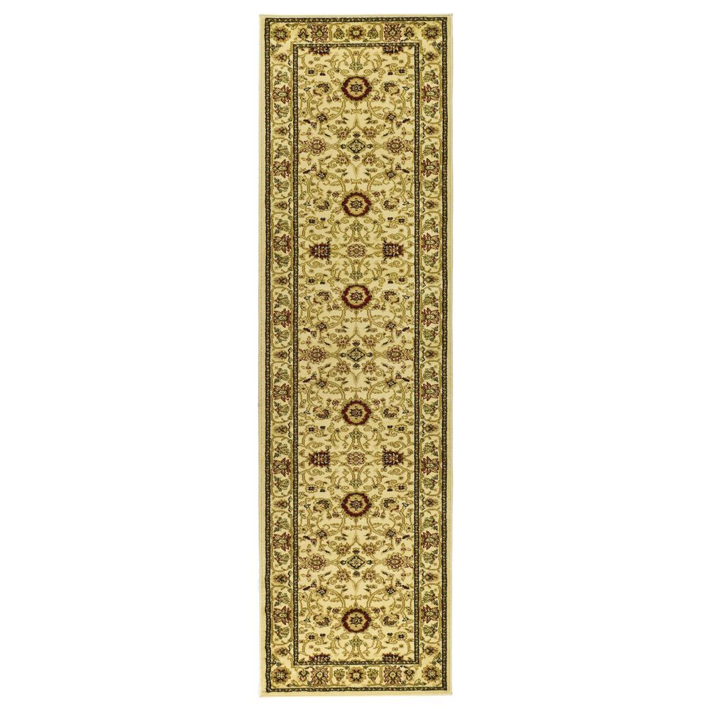 Safavieh Lyndhurst2'3" x 16' Ivory Runner