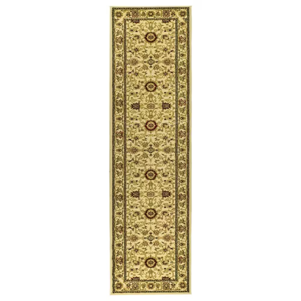 Safavieh Lyndhurst 2'3" x 18' Ivory Runner