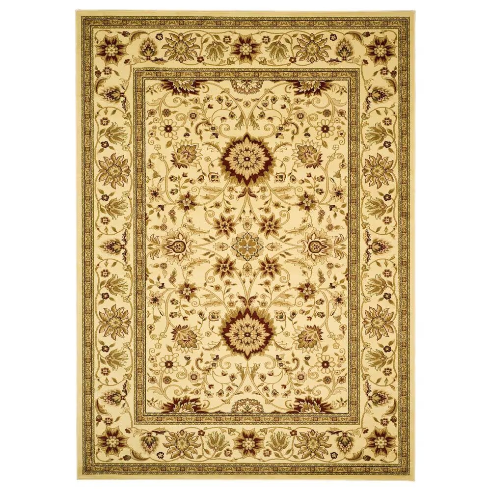 Safavieh Lyndhurst LNH212 8' x 11' Ivory Area Rug