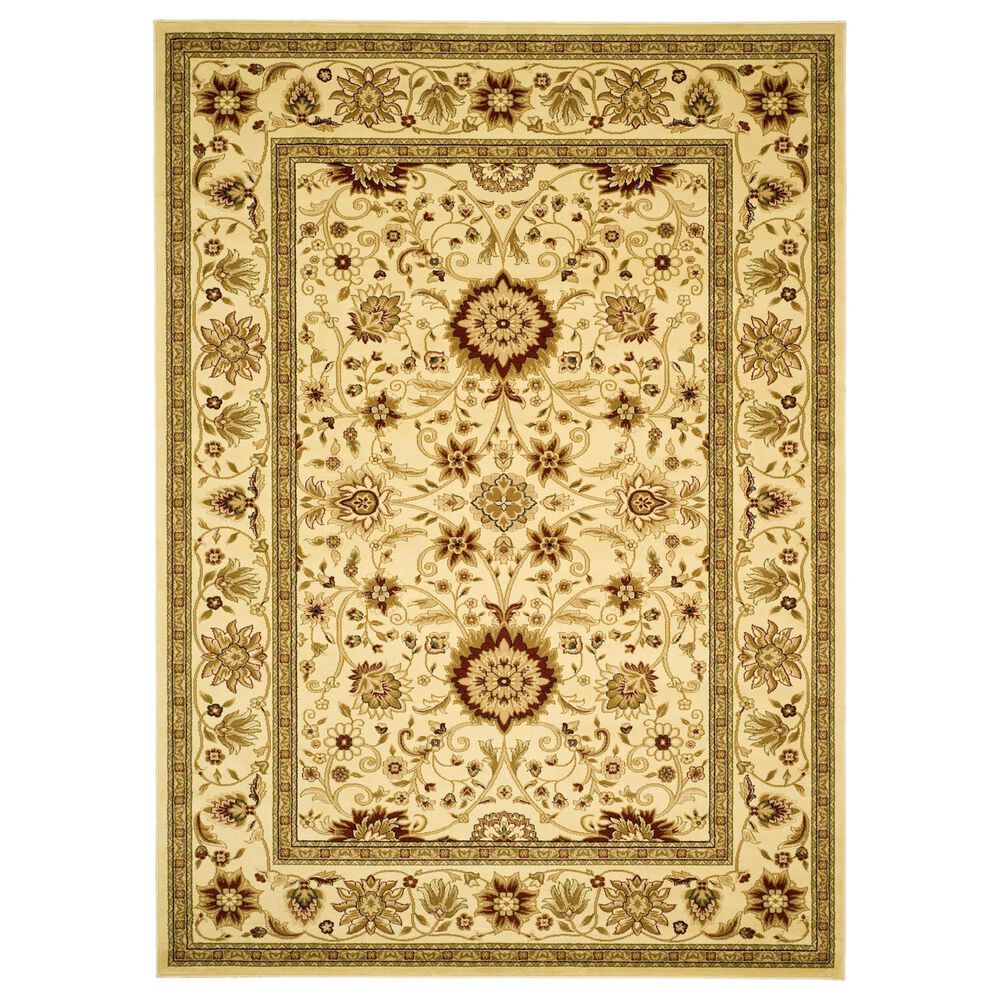 Safavieh Lyndhurst LNH212 8' x 10' Ivory Area Rug