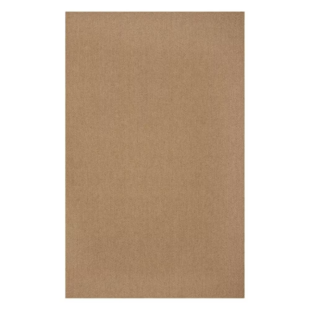 Dalyn Rug Company Monaco Sisal MC200 3'6" x 5'6" Ecru Area Rug