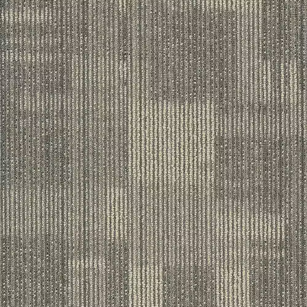 Shaw Pure Attitude 18" x 36" Carpet Tile in Exquisite