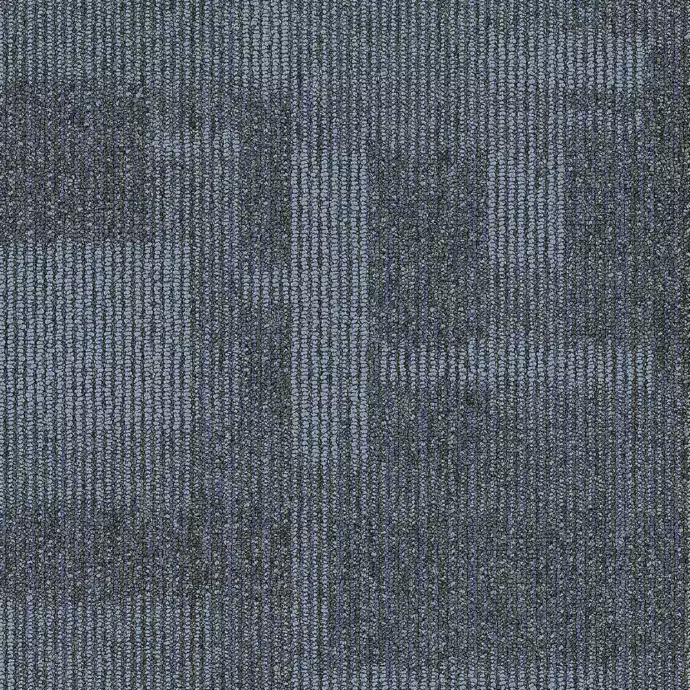 Shaw Pure Attitude 18" x 36" Carpet Tile in Crafty