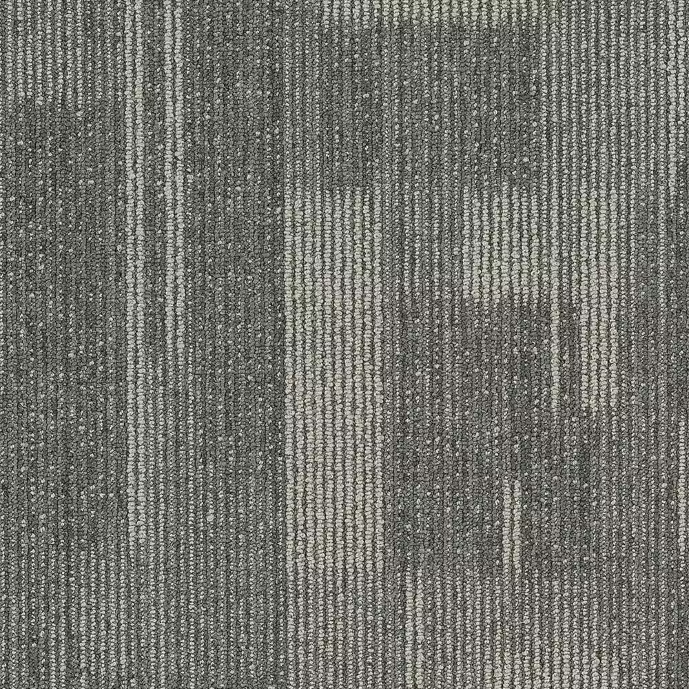 Shaw Pure Attitude 18" x 36" Carpet Tile in Luminous