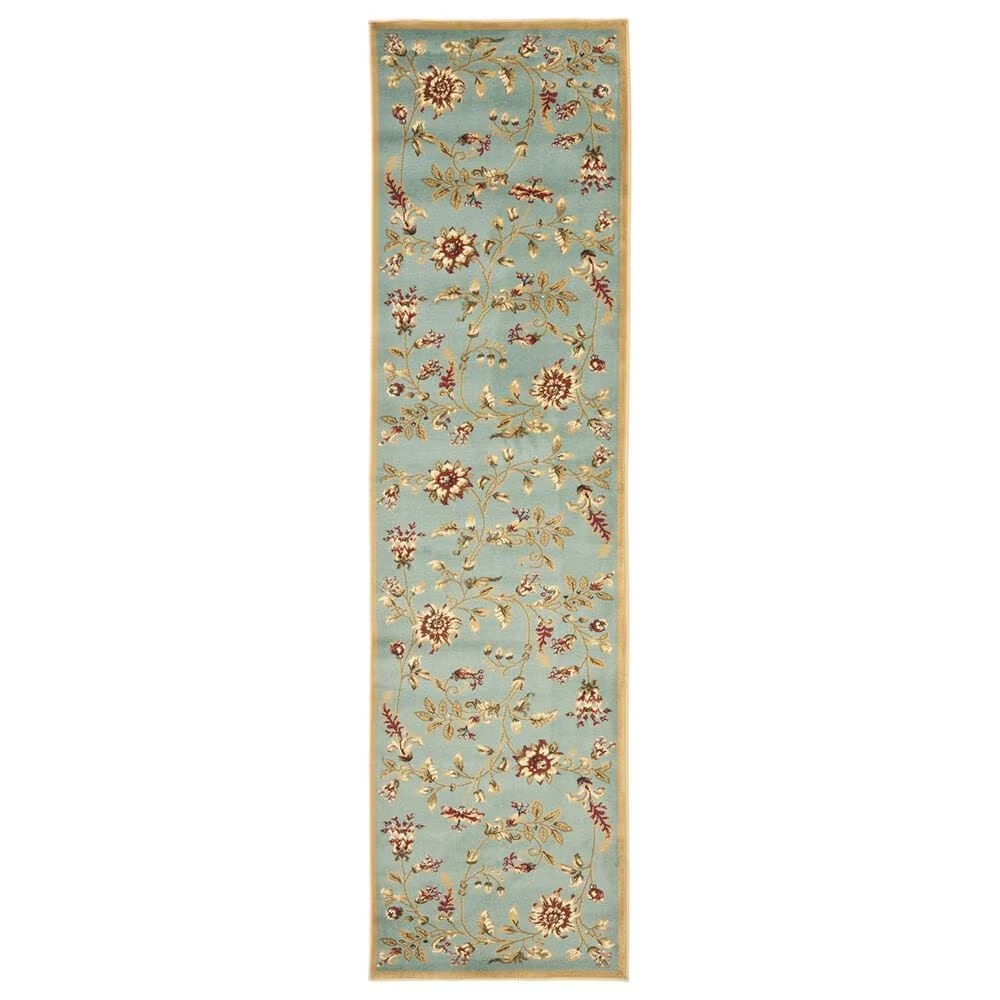 Safavieh Lyndhurst LNH552 2'3" x 8' Blue and Multicolor Runner