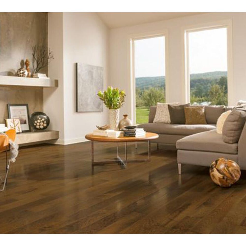 Hartco Prime Harvest Whisper Harvest Hickory Hardwood