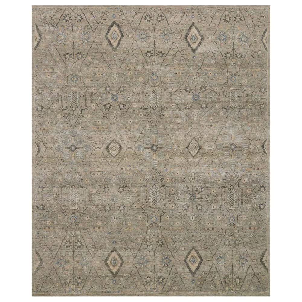 Loloi Legacy LZ-05 9' x 12' Stone Area Rug
