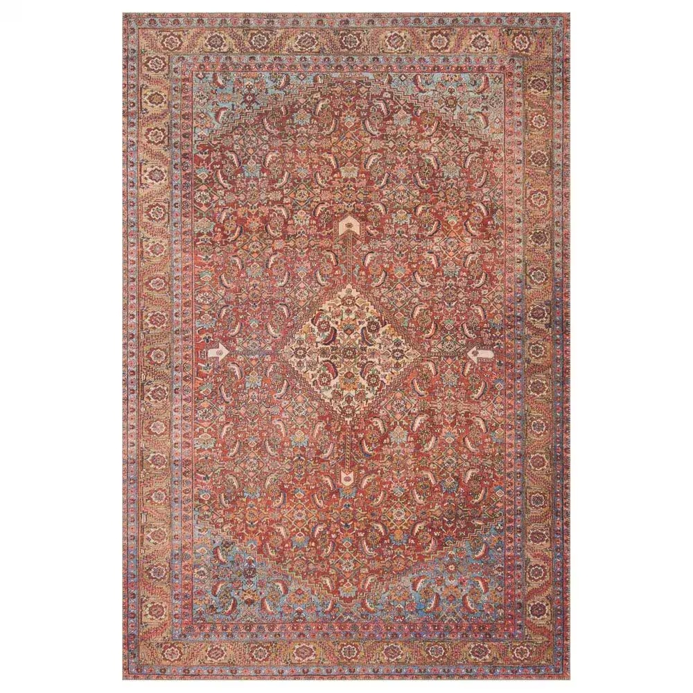 Loloi Loren LQ-06 2'3" x 3'9" Multicolor Area Rug