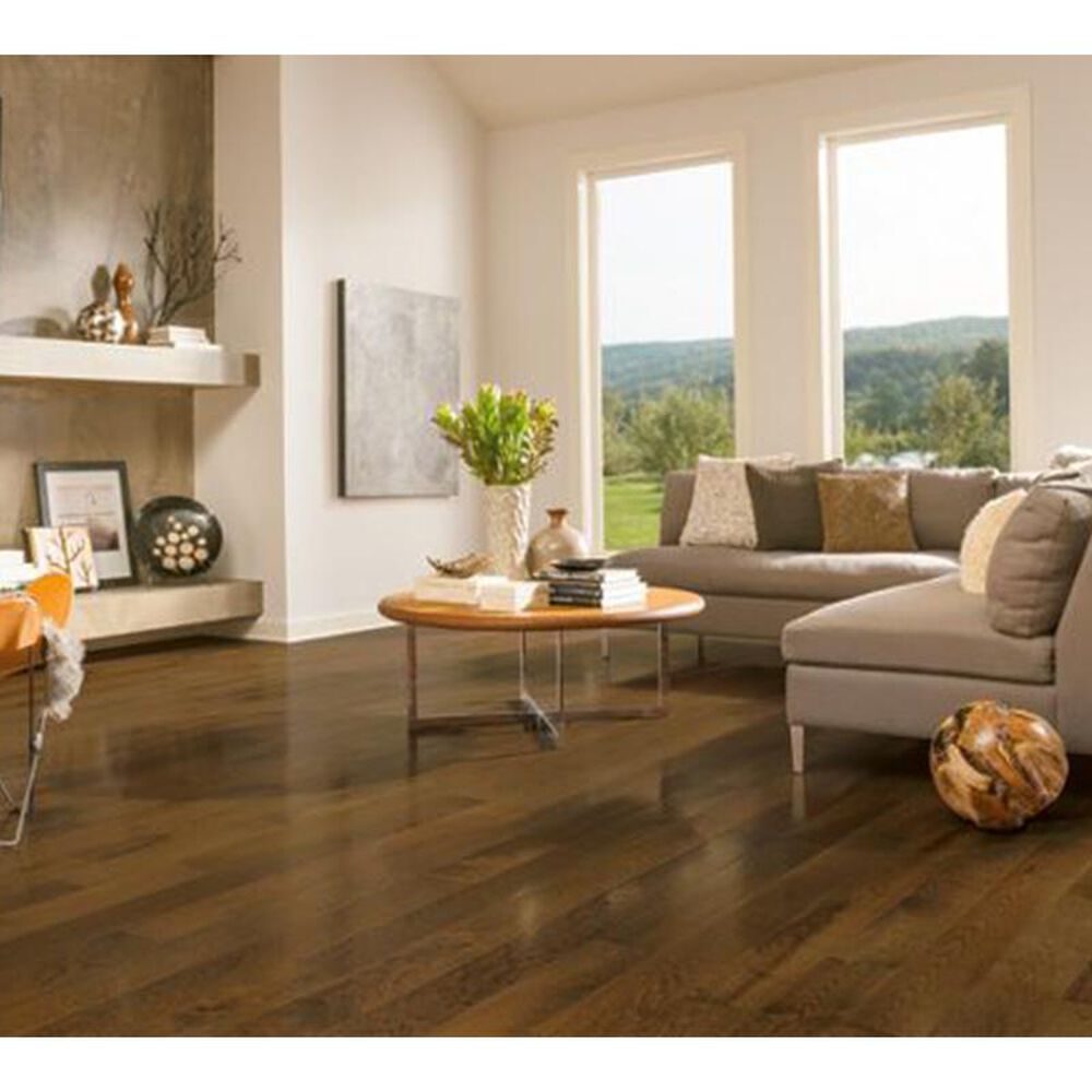 Hartco Prime Harvest Light Black Hickory Hardwood