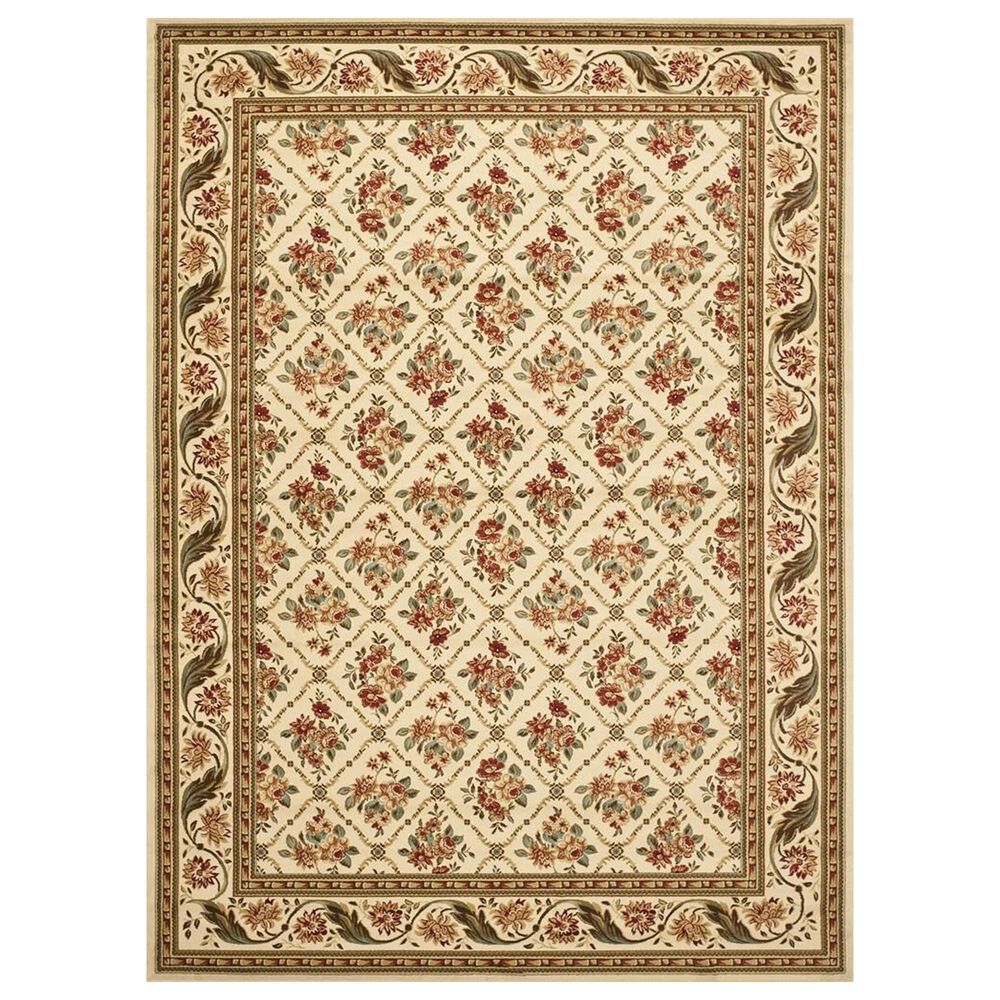 Safavieh Lyndhurst 8' x 11' Ivory Area Rug