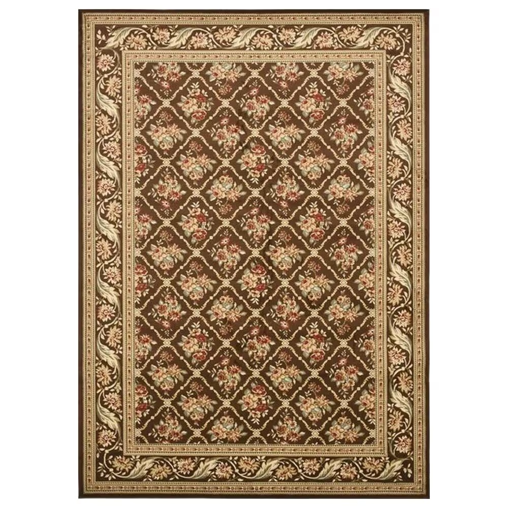 Safavieh Lyndhurst LNH556 8' x 11' Brown Area Rug