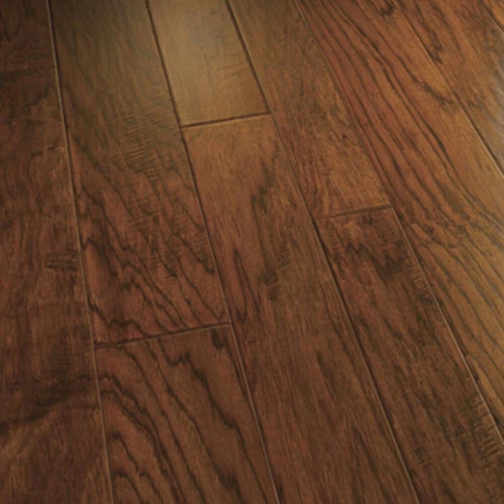 Bella Cera Wood Tuscan Cortona Hickory Hand Scraped Hardwood