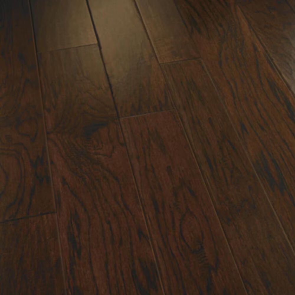 Bella Cera Tuscan Casentino Hickory Hand Scraped Hardwood