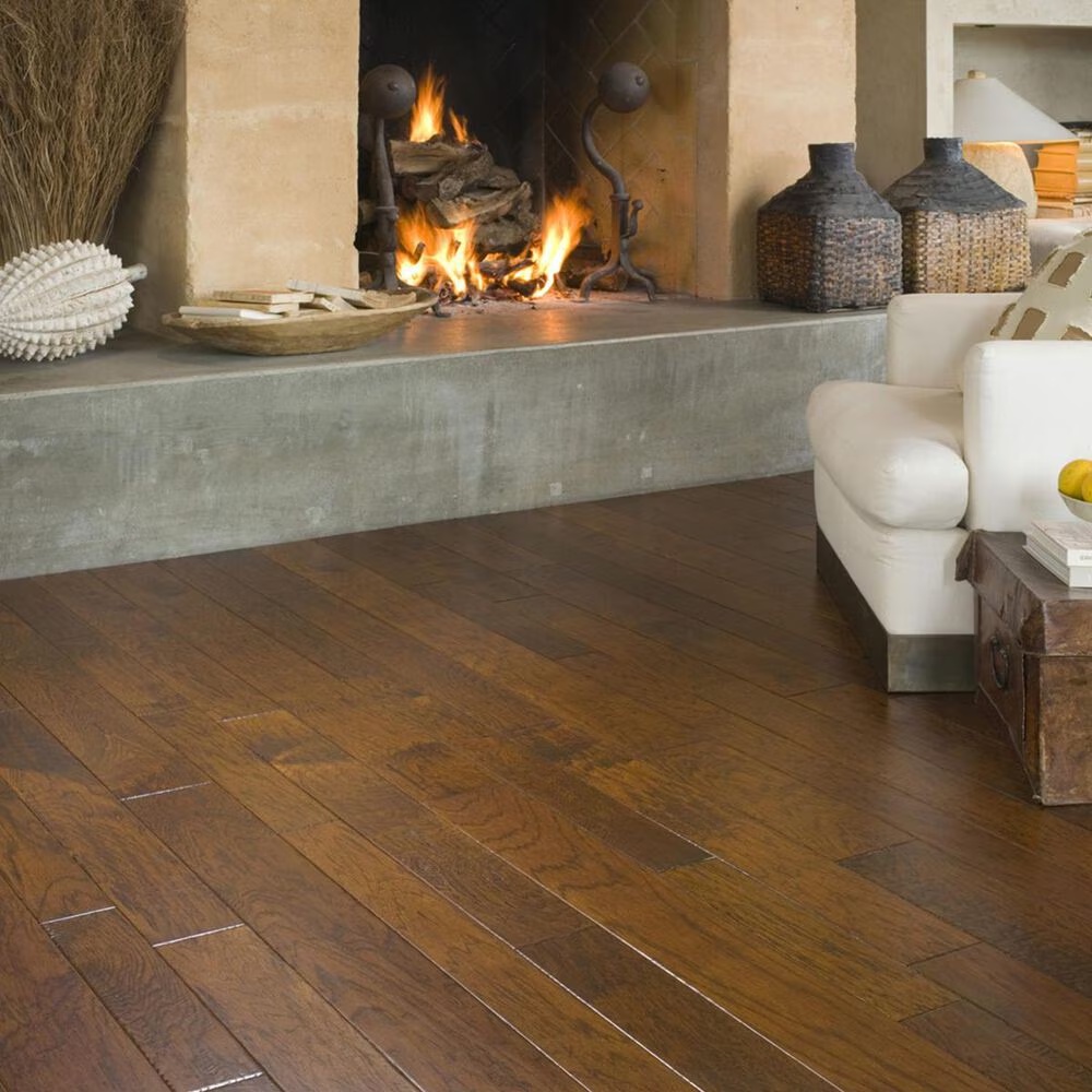 Bella Cera Verona Arezzo Hickory Hand Scraped Hardwood