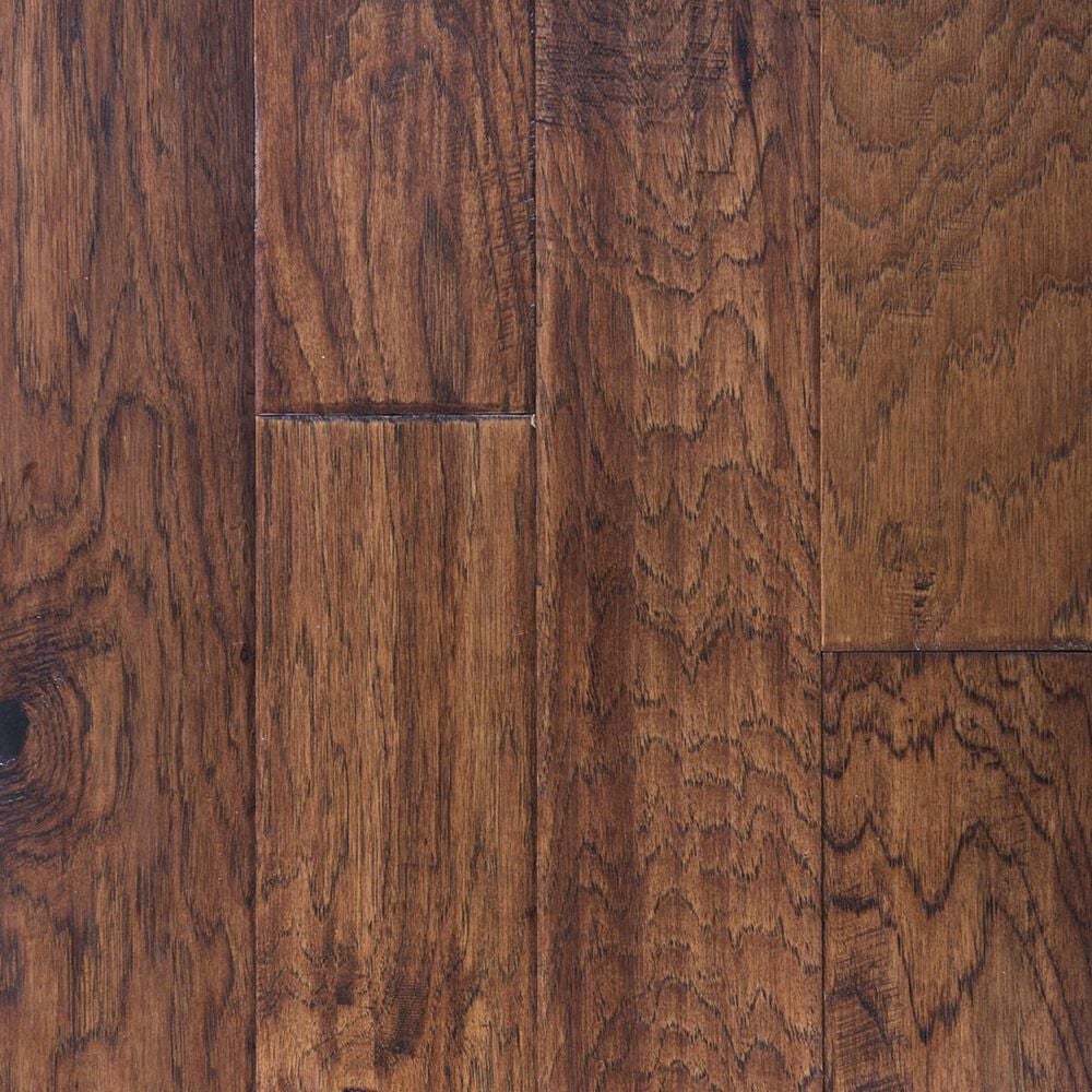 Adleta Duval Fireside Hickory Hand Scraped Hardwood
