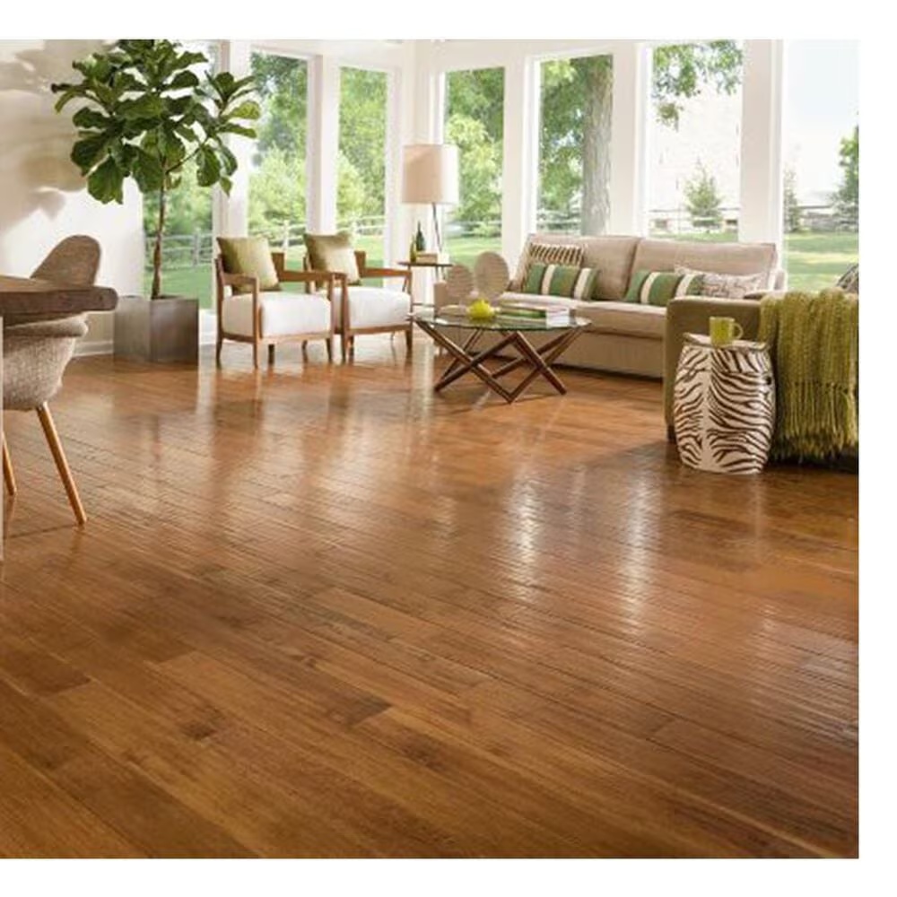 Hartco American Scrape Seneca Trail Maple Hardwood