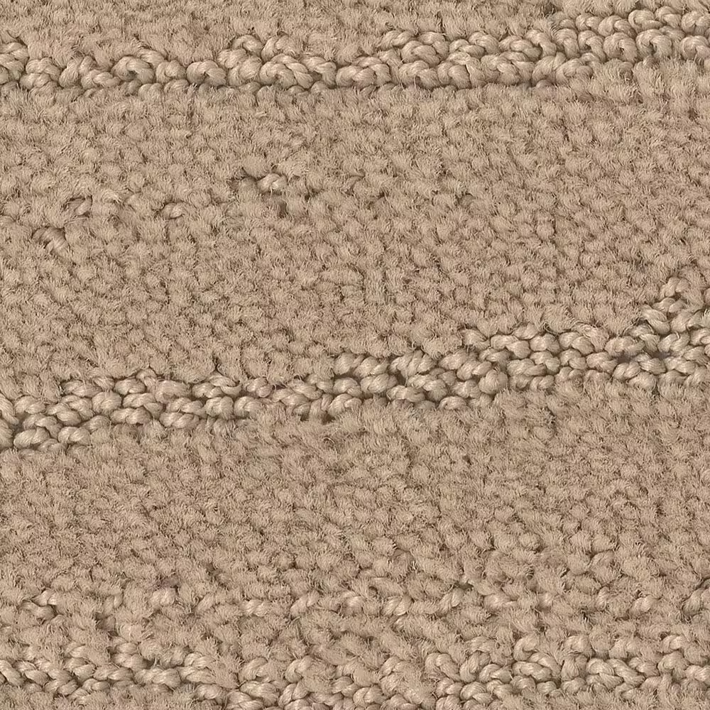 Shaw West Creek Carpet in Beach Grass