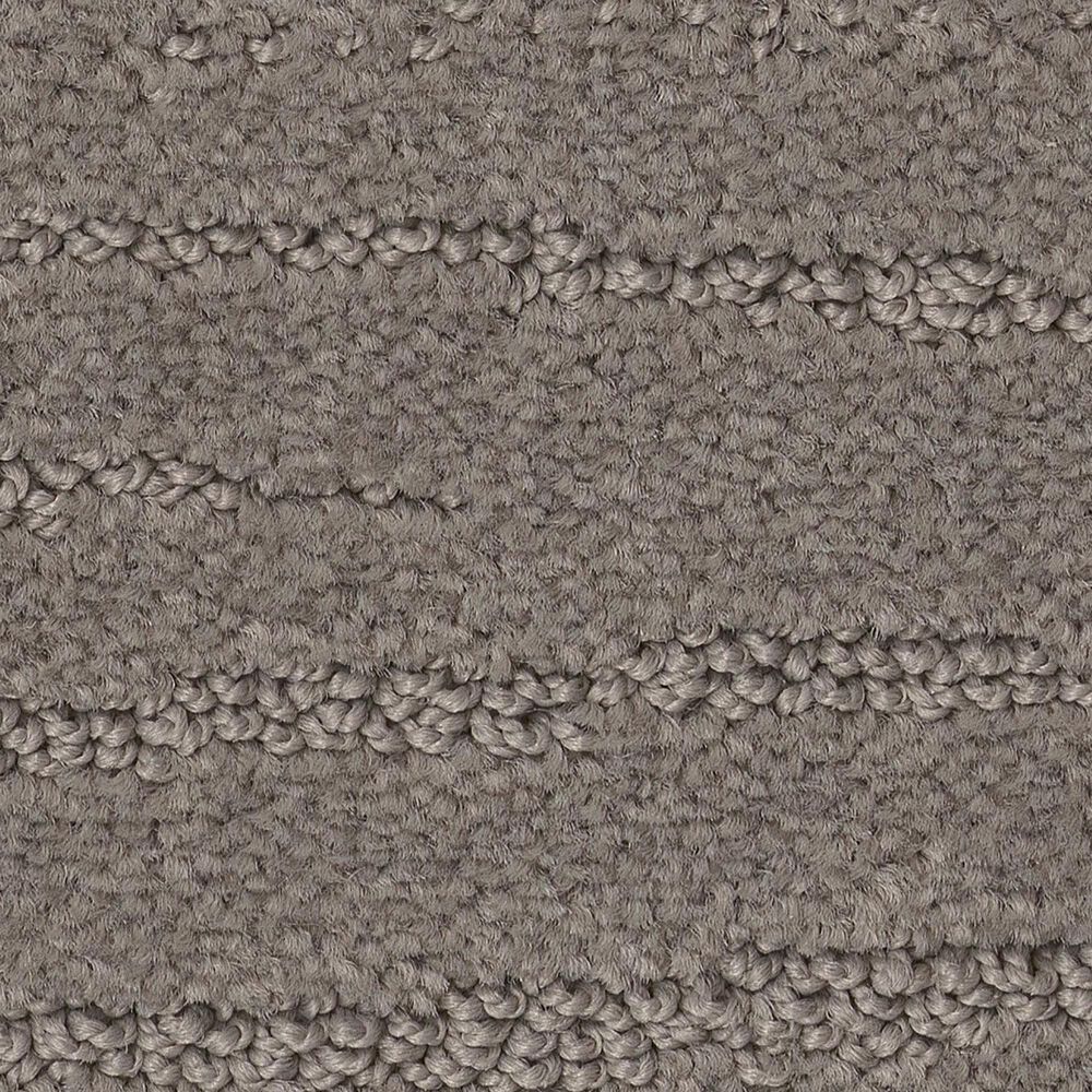 Shaw West Creek Carpet in Still Gray