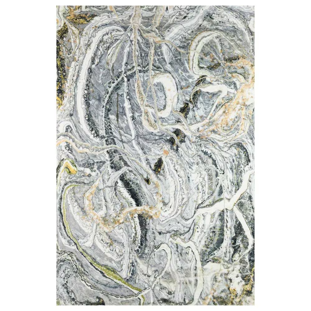 Dalyn Rug Company Kikiamo 8' x 10' Storm Area Rug