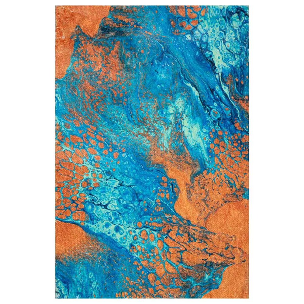 Dalyn Rug Company Kikiamo 3' x 5' Bermuda Area Rug
